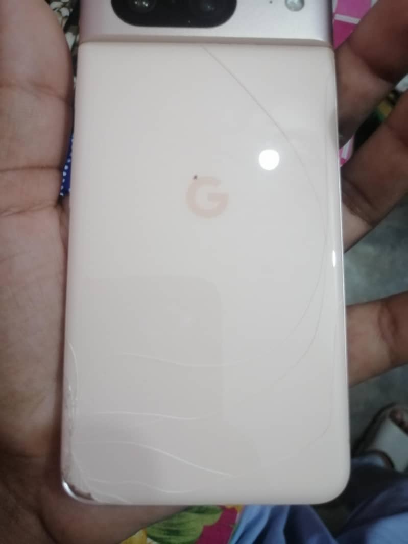 Google Pixel 8 7