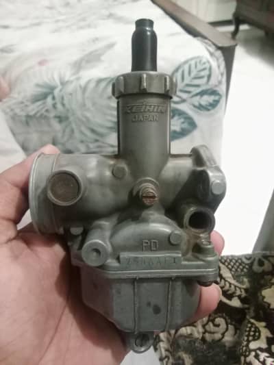 10 Model Japani carburetor