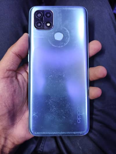 OPPO A15