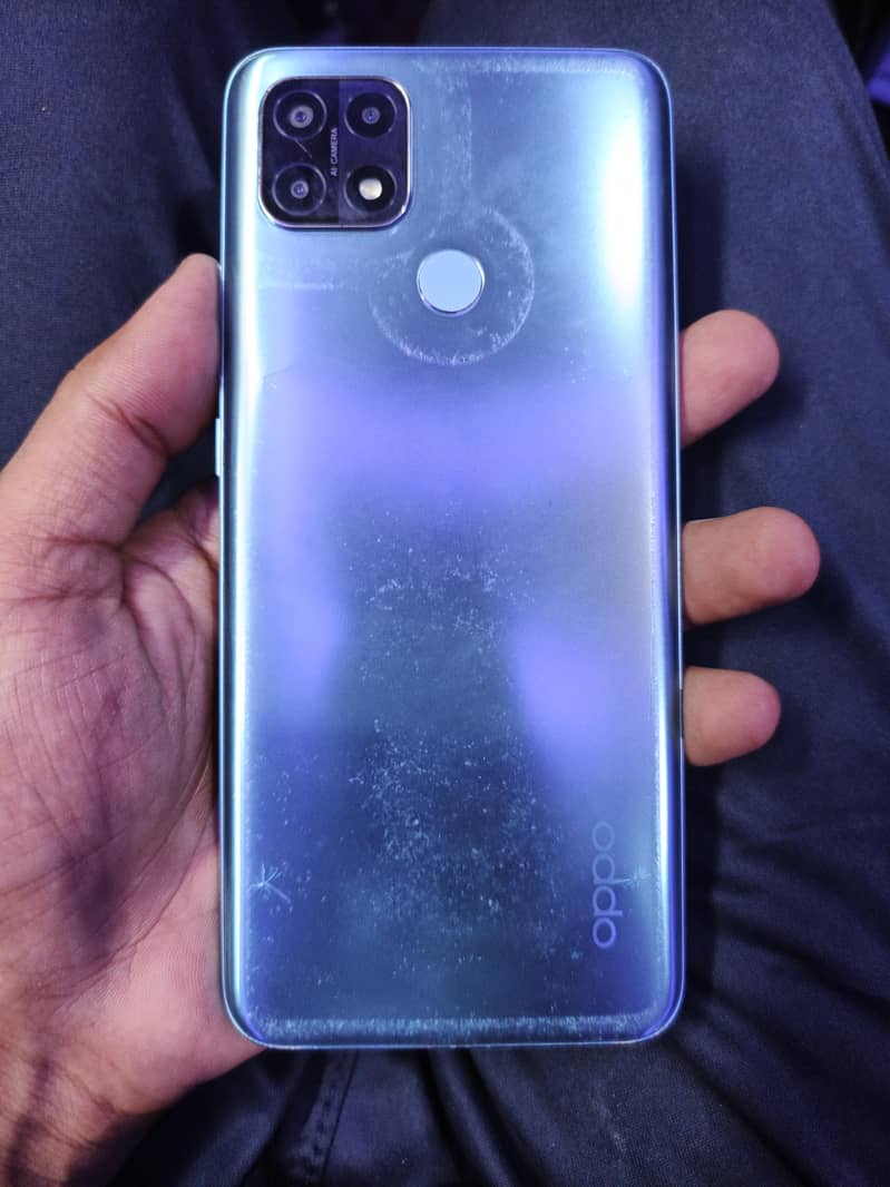 OPPO A15 0