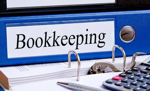 Book Keeping & Accountant