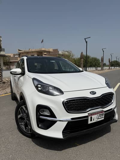 KIA Sportage FWD 2019