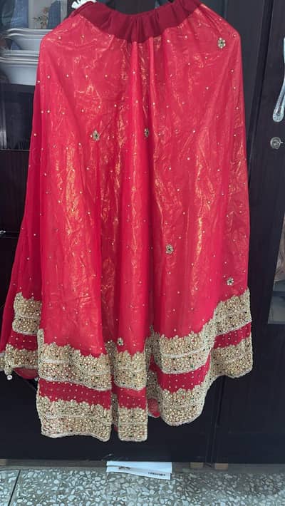 barat lehnga