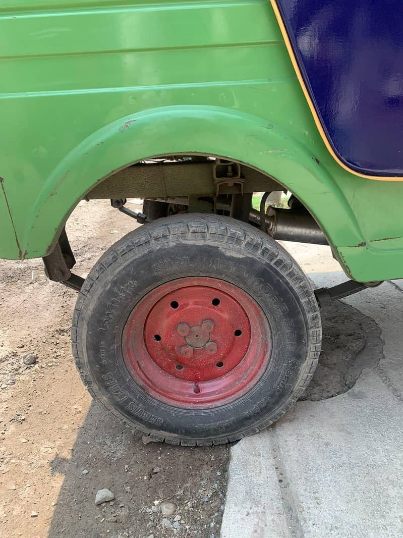 Auto riksaha 1