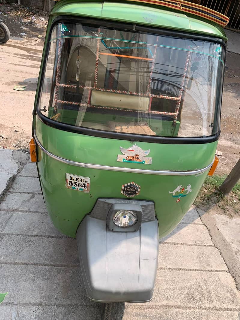 Auto riksaha 6