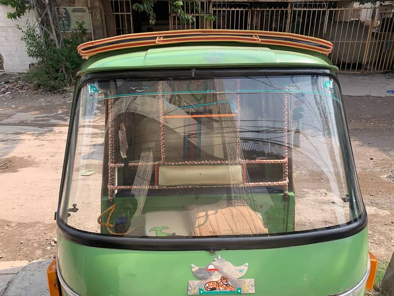 Auto riksaha 7