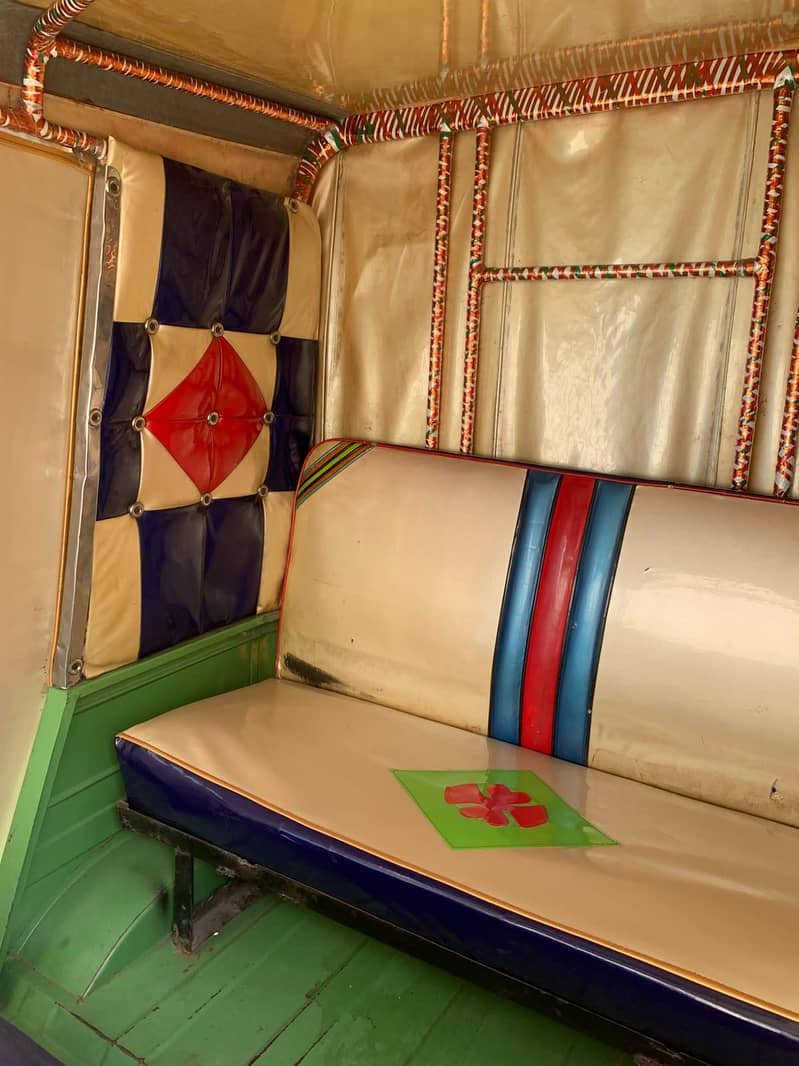 Auto riksaha 12