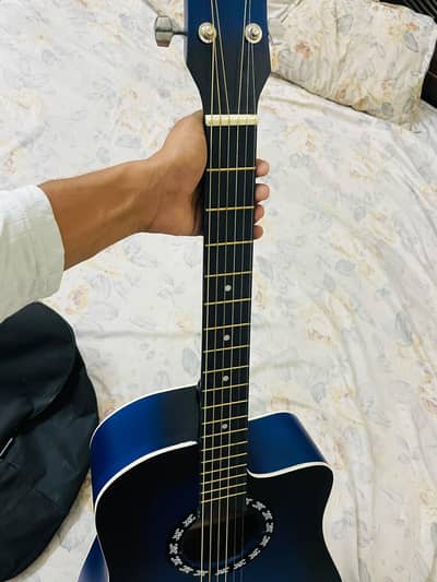Fender guitar