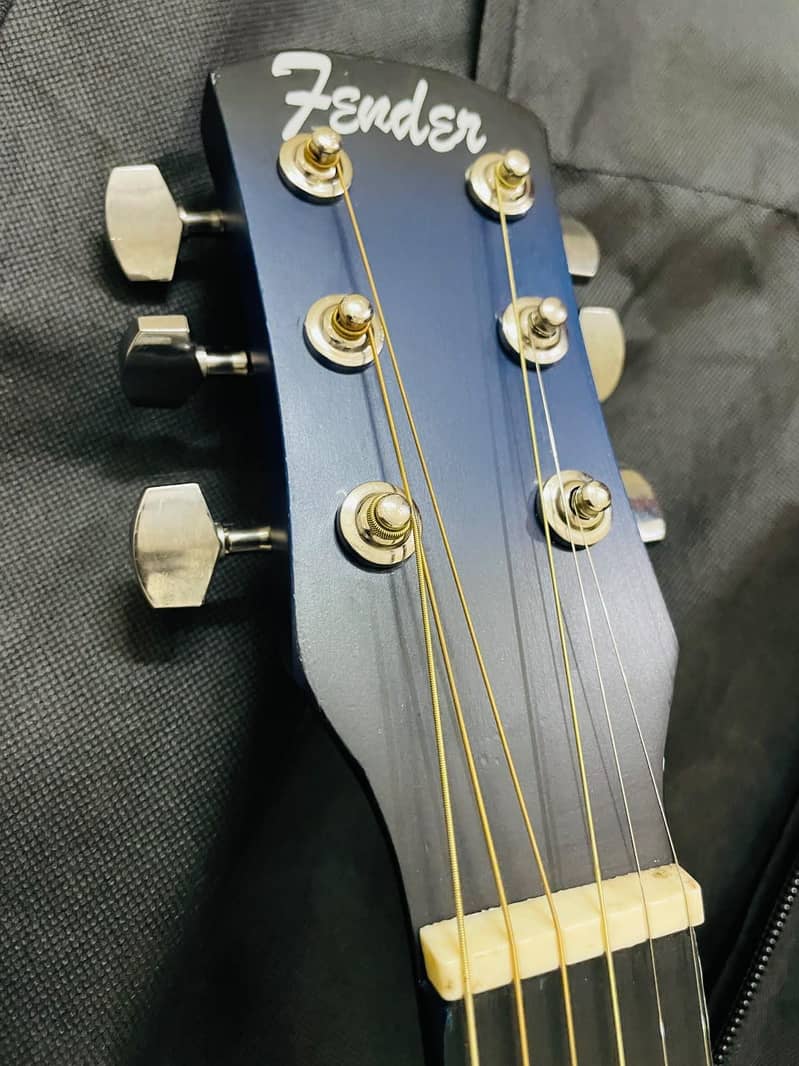 Fender guitar 1
