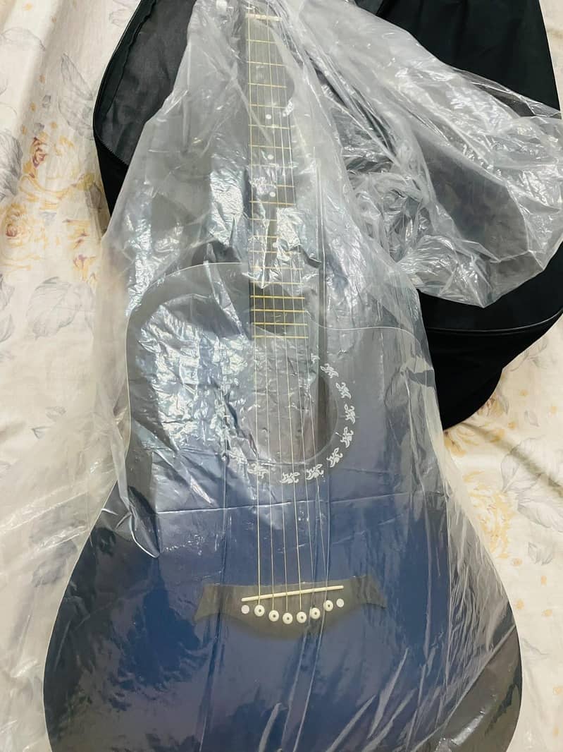 Fender guitar 4