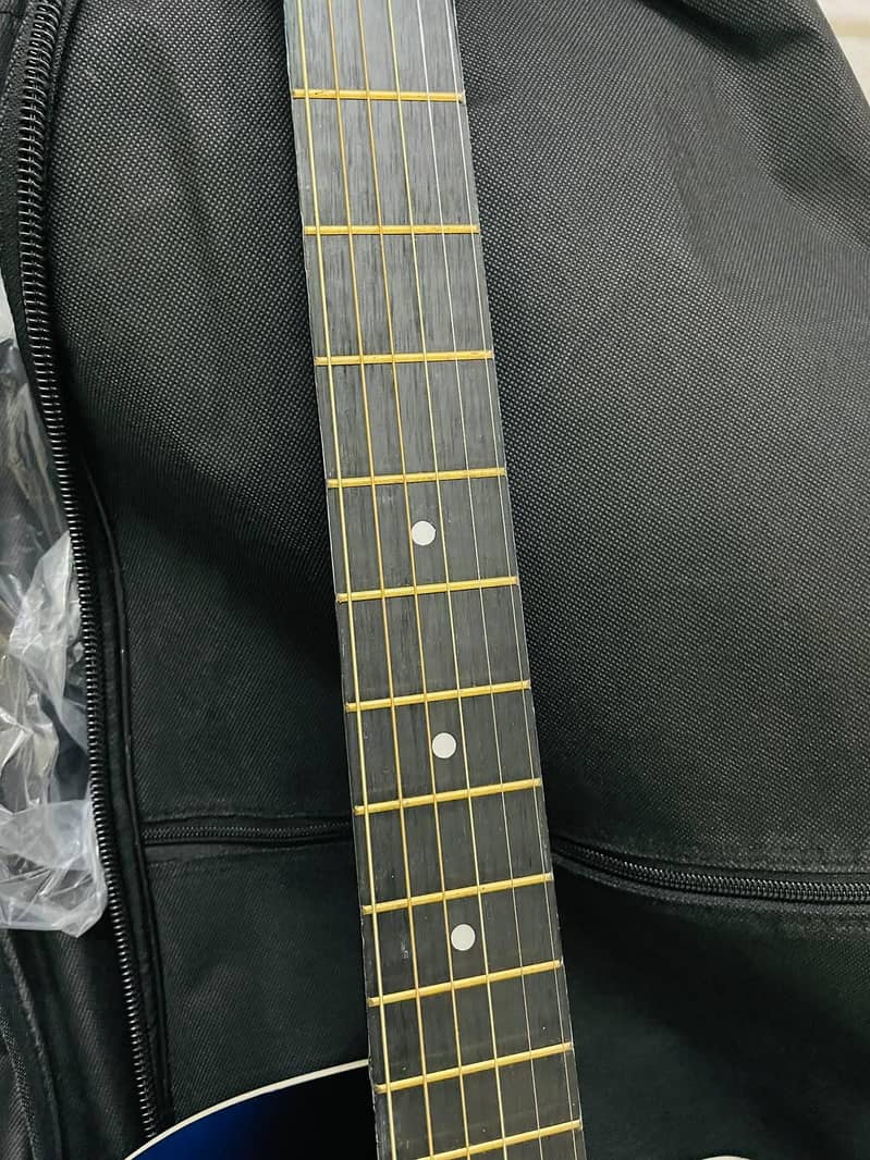 Fender guitar 5