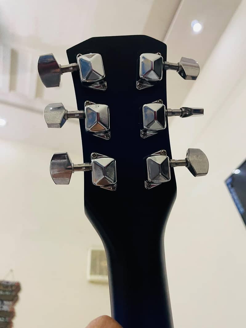Fender guitar 8