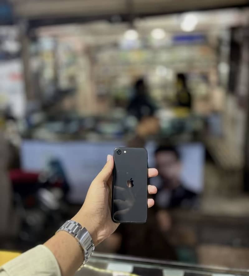 Iphone se 2020 0