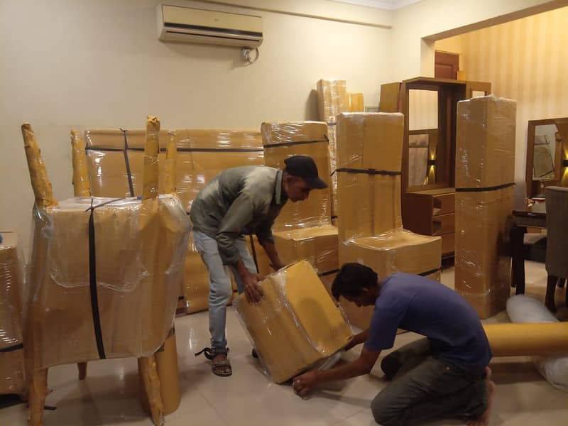 Packing Services, Loading & Unloading Services, Mover & Packers, Mazda 0