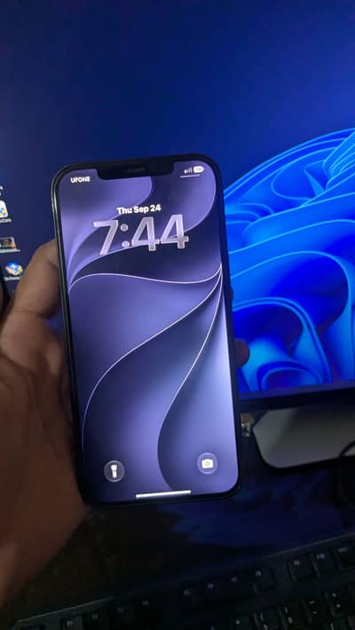Apple iPhone 12 Pro Max Unlock not Jv.