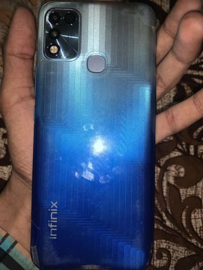 Infinix Hot 11 Play