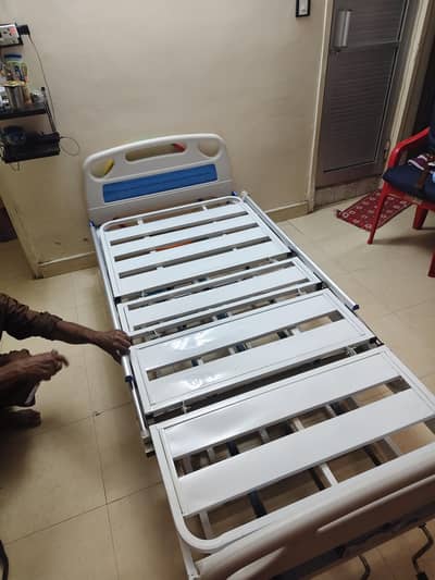fully functional medicated bed