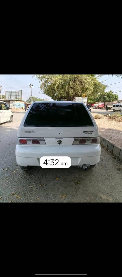 Suzuki Cultus VXR 2010