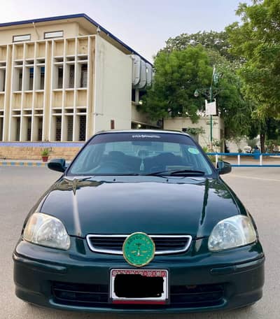 Honda Civic EXi 1996