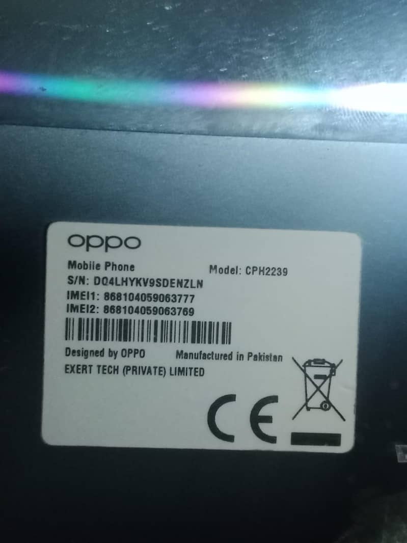 OPPO A54 1