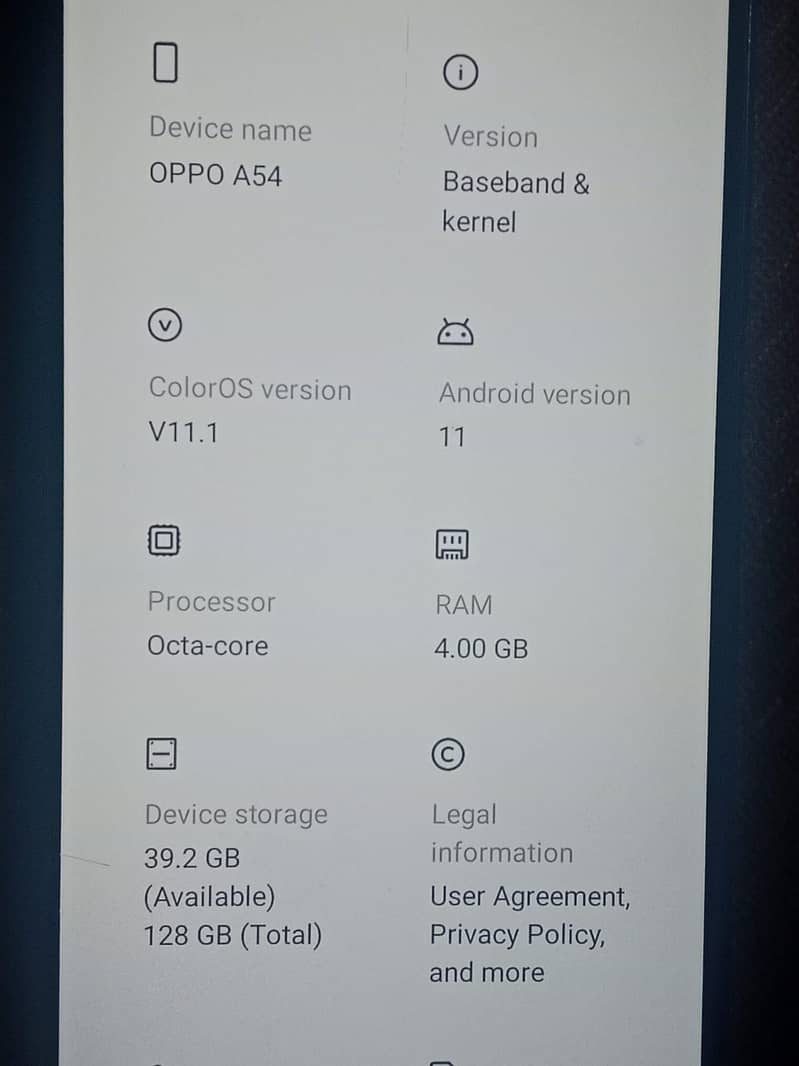 OPPO A54 2