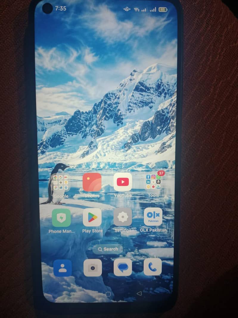 OPPO A54 5