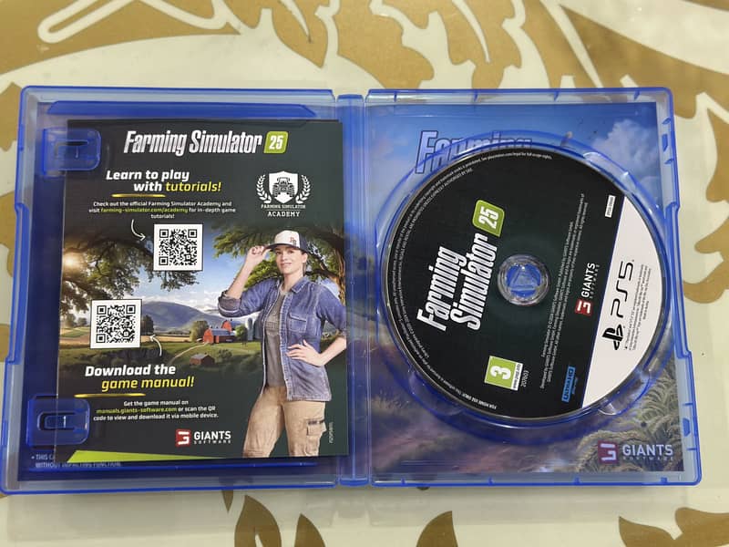 FARMING SIMULATOR 25 2
