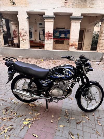Suzuki GS 150 SE