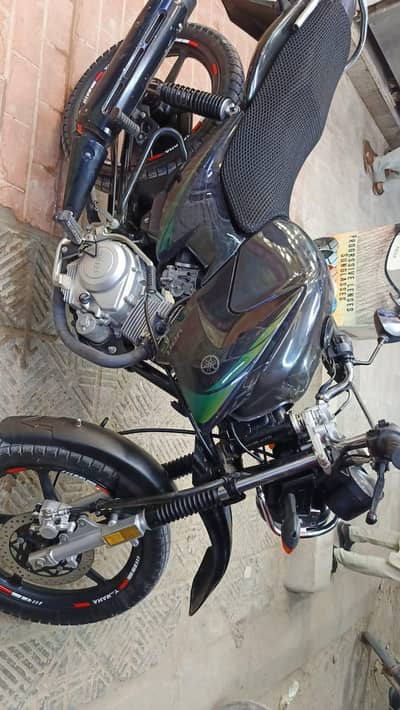 yamaha ybrG 2025 model
