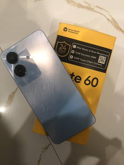 Realme note 60