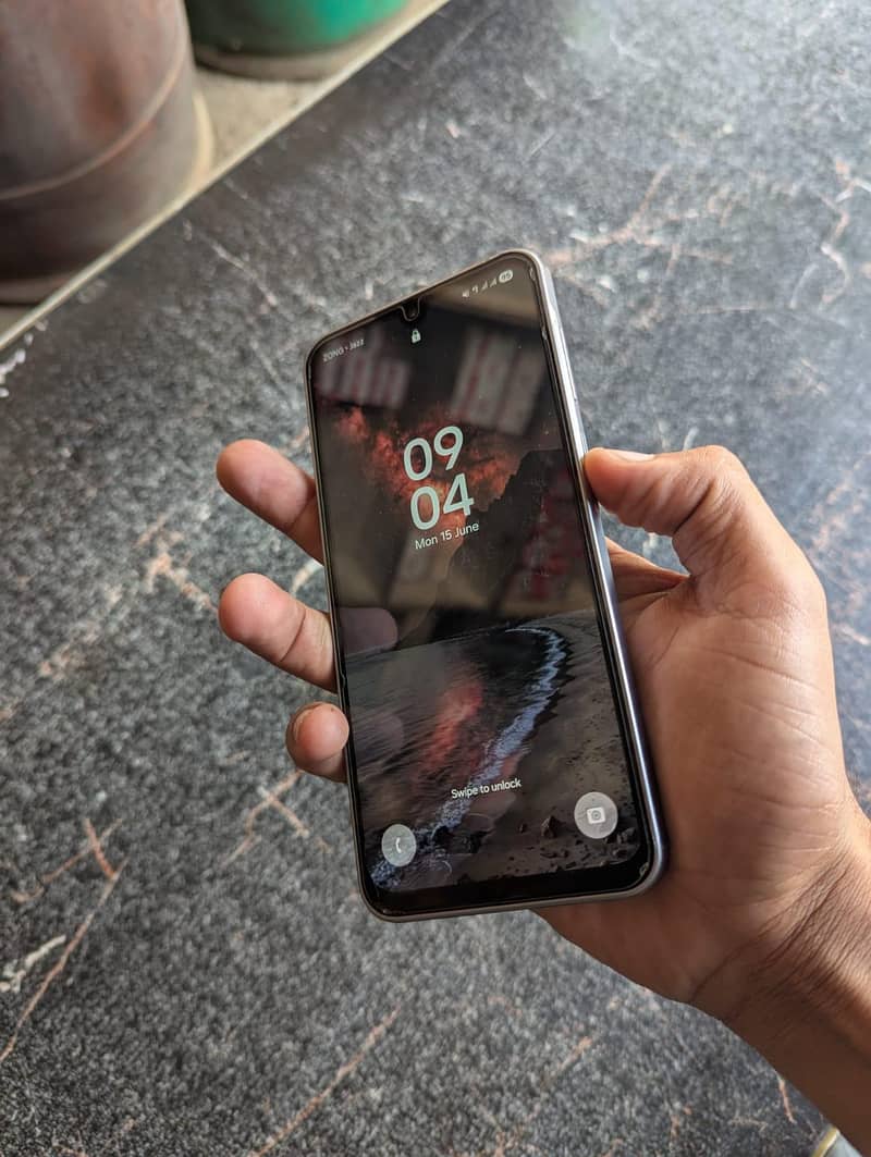 SAMSUNG A17 7