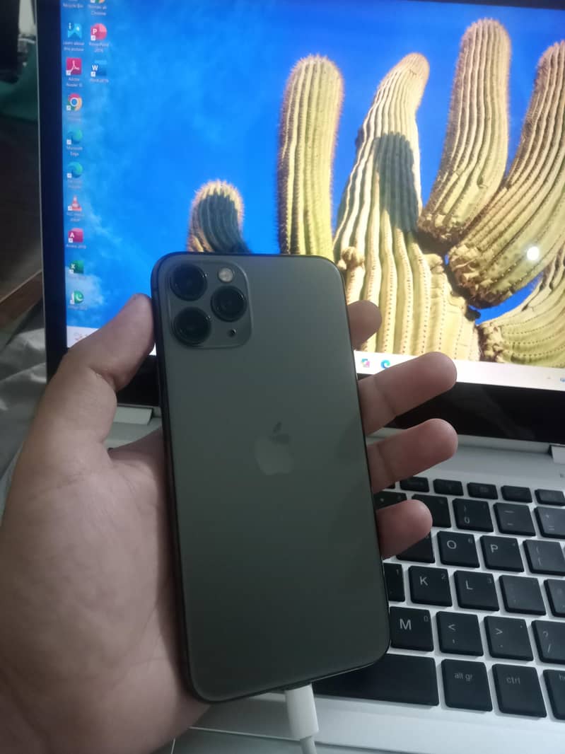 Apple iPhone 11 Pro 0
