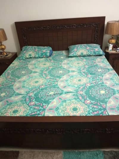 Bed Set Good Quality