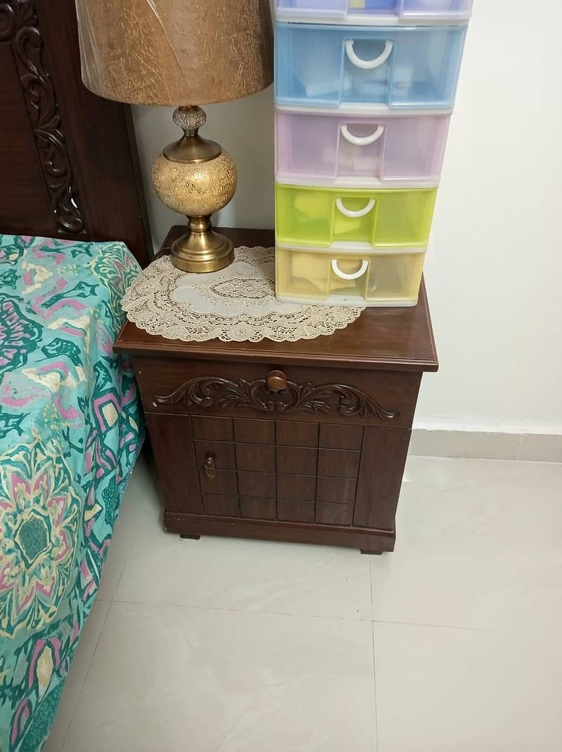 Bed Set Good Quality 2
