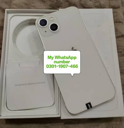 Apple iPhone 13 mini 128 GB
