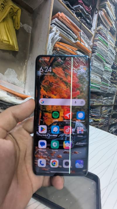 Xiaomi Mi Note 10 50x zoom camera heavy Snapdragon l 128 GB memory