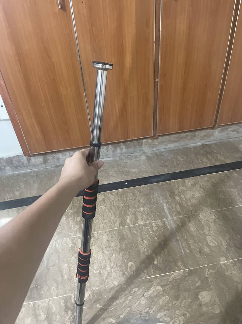Pull-up Barr adjuster Barr 1