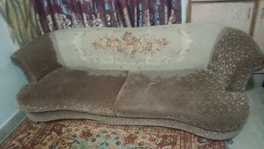 3+2 seater sofa set