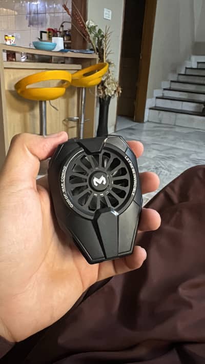 Memo DL 06 Mobile Cooler For Gaming