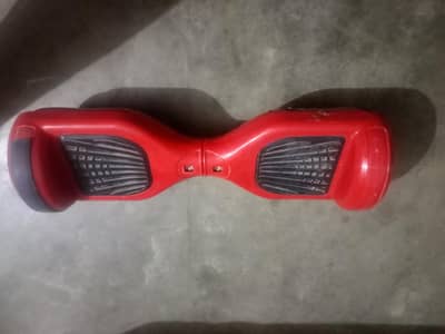 scoter hover board or smart balancing wheel