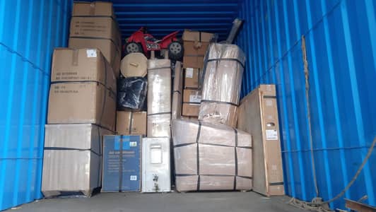 Mover & Packers , Packing Services, Office Shifting, Containers ,Mazda