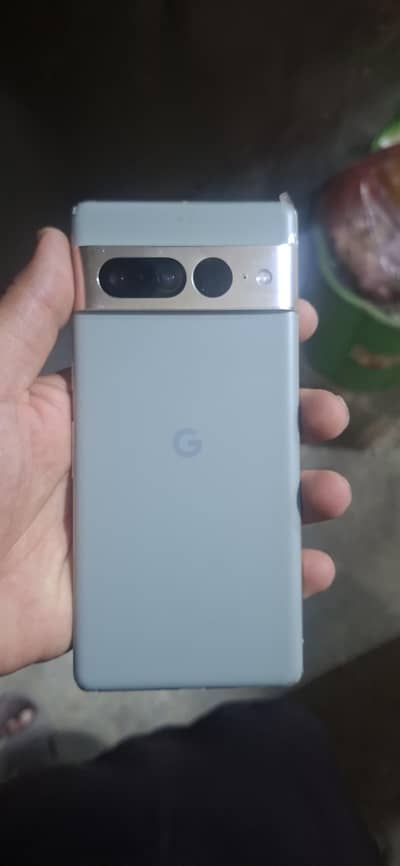 Google Pixel 7 Pro