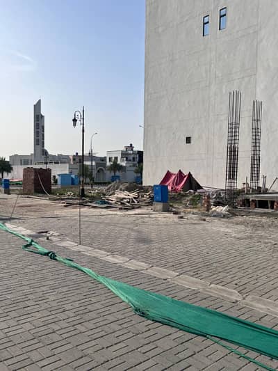 Corner, Paired Commercial Plot 5.33 + 5.33 Available For Sale, Eithad Town Phase-1, Lahore