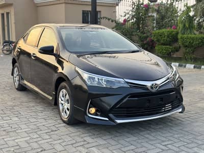 Toyota Corolla XLI 2017 For sale