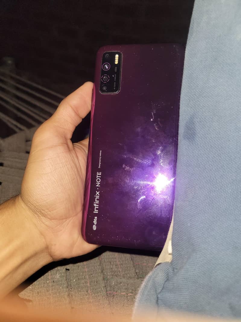 Infinix Note 7 Lite 0