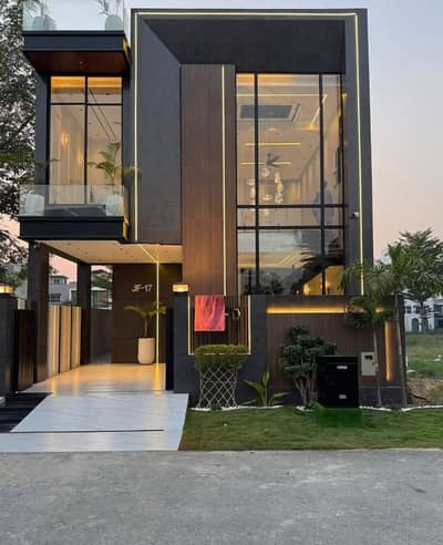 5 marla brand new house for rent in Dha 9 town