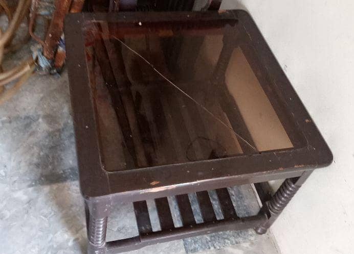two tables 1