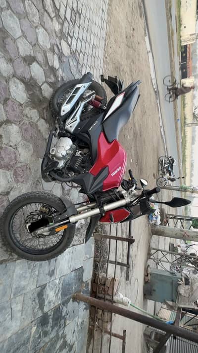 Derbi Etx 150