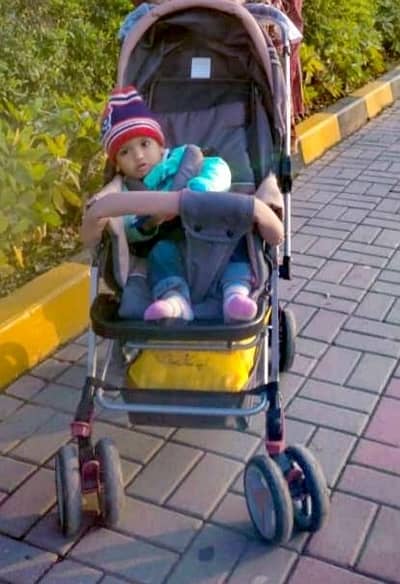 Baby Strollers