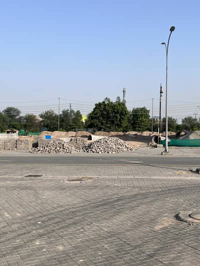 6 Marla Commercial Plot Available For Sale-Etihad Town Phase 1, Lahore